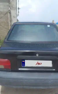 پراید مدل ۸۶