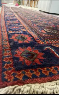 قالیچه دستباف