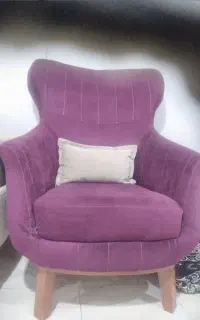 دو عدد یک نفره