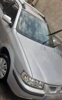 سمند نقره ای ۸۲