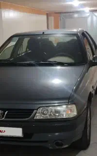 پژو 405slx مدل ۹۸