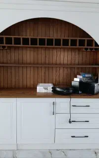 استخدام نیروی نصاب کابینت