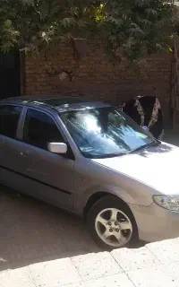 مزدا323اتومات تیپ6 آخرین مزداتولیدی بهمن