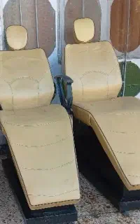 صندلی اصلاح (میکاپ)