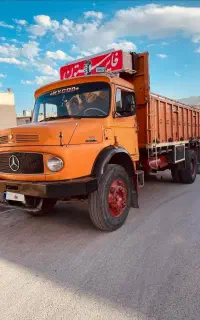 بنز تک باری 59 استثنایی