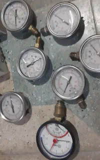 گیج روغنی  نو