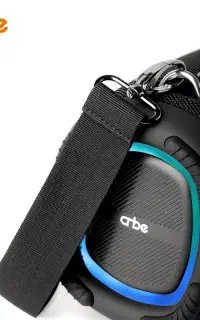 اسپیکر بولوتوثی crbe A6 max