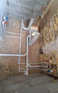 لوله کشی آب و فاضلاب و پکیج وتعمیرات و نصب شیرالات