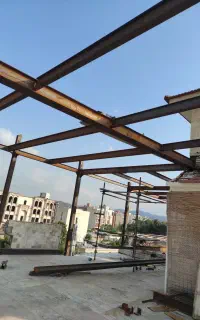 جوشکاری سیار اسکلت بازسازی درهرنقطه ازشهر