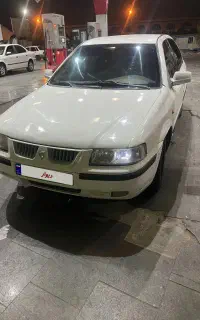 خودروی سمند