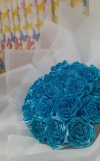 گل ربانی آماده و سفارشی تحویل حضوری و ارسال