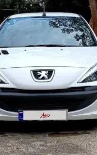 207اتومات 96 کم کار خونگی