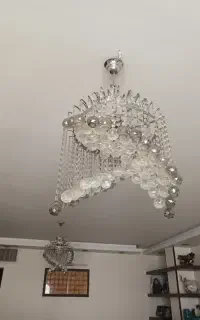 لوستر یک جفت