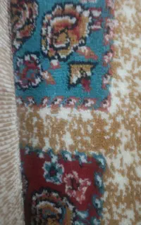 کناره گلیم فرش 80در 5ونیم متر مونده