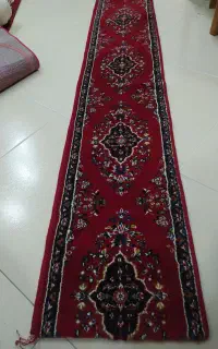 فرش کناره ۴ متر در ۴۰ سانت