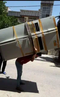 باربری فقط خدا با ۱۷ سال ثابقه