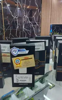 S24fe رم ۸ حافظه ۲۵۶