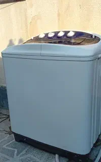 لباسشویی دوقلو بوست ۱۰کیلو