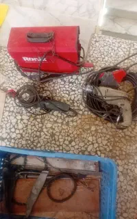جوشکاری سیار