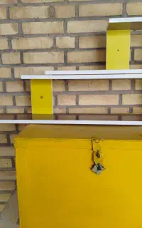 باکس mdf درجه یک تلویزیون 32