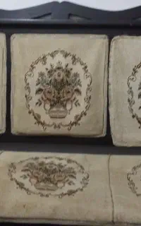 مبل چوبی