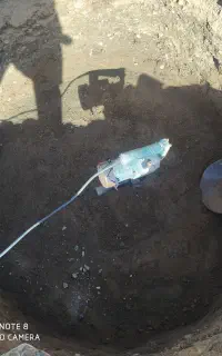 چاه کن وحفرقنوات