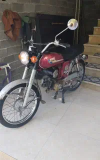 موتور یاماها100 فابریک