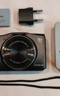 دوربین کانن مدل SX700 HS