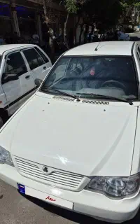 پراید ۱۱۱ مدل ۹۶