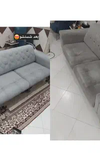 مبل شویی مبلشویی نگین