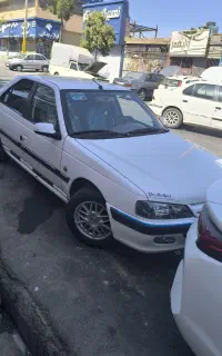 پارس ال ایکس مدل 85