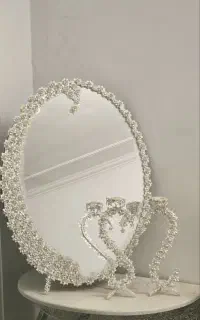 آینه و شمعدان نو