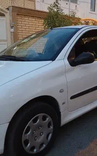 ۲۰۶ مدل ۹۵ بدون رنگ