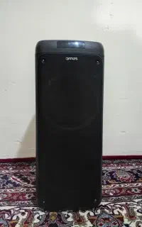 اسپیکر بزرگ
