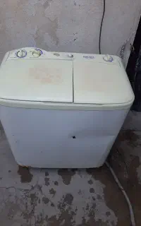 یک عدد کهنه شور ۹ کیلوی اسنوا