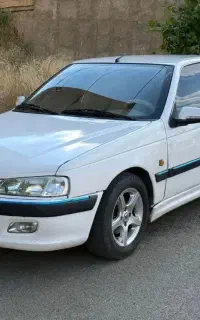 پارس مدل90 سال
