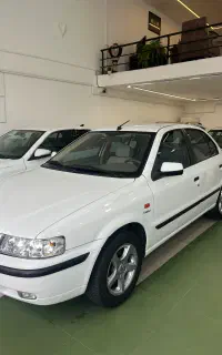 سمند ef7 تک سوز بی رنگ