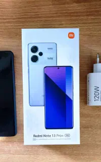 شیائومی ردمی نوت 13 پرو پلاس 5G note 13 not pro