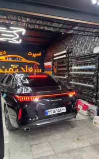 کاور سقف و‌ کاپوت ( کاور بدنه خودرو )