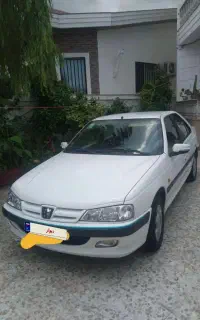 پارسxu7 مدل ۱۳۹۸