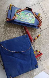 تاب بچه