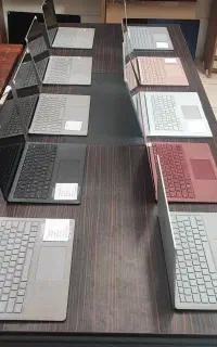مایکروسافت سرفیس لپتاپ ۱ ۲ ۳ ۴ surface Laptop