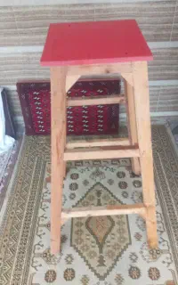 چهارپایه چوبی نو ارتفاع ۱۳۰سانت