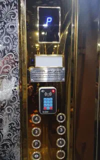 نصب و فروش دستگاه کارتی آسانسور راه حل قطعی