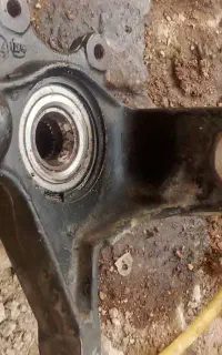 سگدست پژو با بلبرنگ سالم وقط دو ملیون