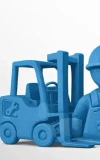 تعمیرکار لیفتراک