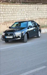 دنا پلاس 6 دنده