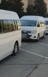 اجاره اتوبوس،مینی بوس،ون دربستی کولردار تمیز ومرتب