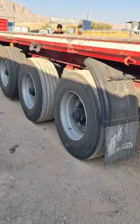 سه محور رول کش