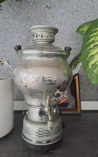 سماور گازی